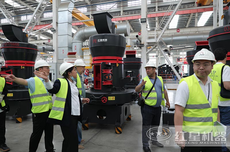 客戶來廠選購(gòu)