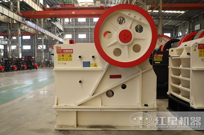 粗碎鄂破機 粗碎鄂破機