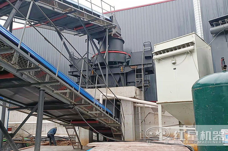 花崗巖制砂加工客戶現(xiàn)場實拍 花崗巖制砂加工客戶現(xiàn)場實拍