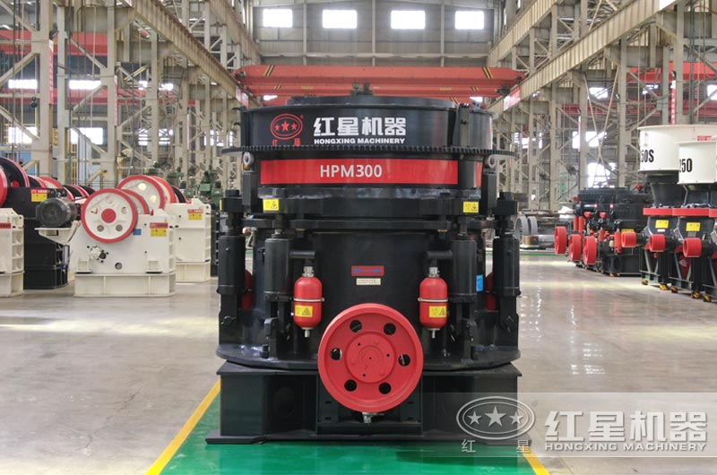hp300圓錐破碎機 hp300圓錐破碎機