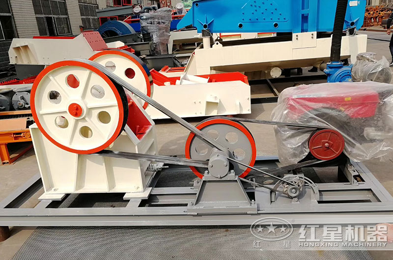 小型鄂破機 小型鄂破機