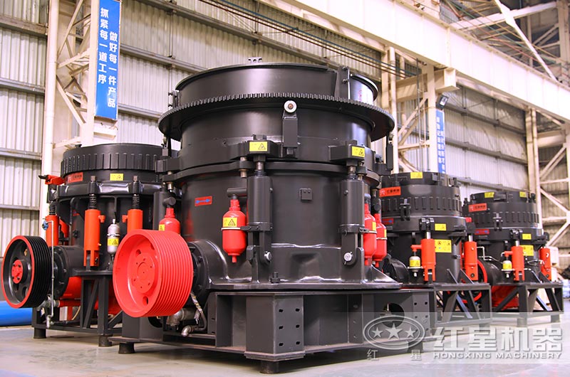 圓錐破碎機(jī) 圓錐破碎機(jī)