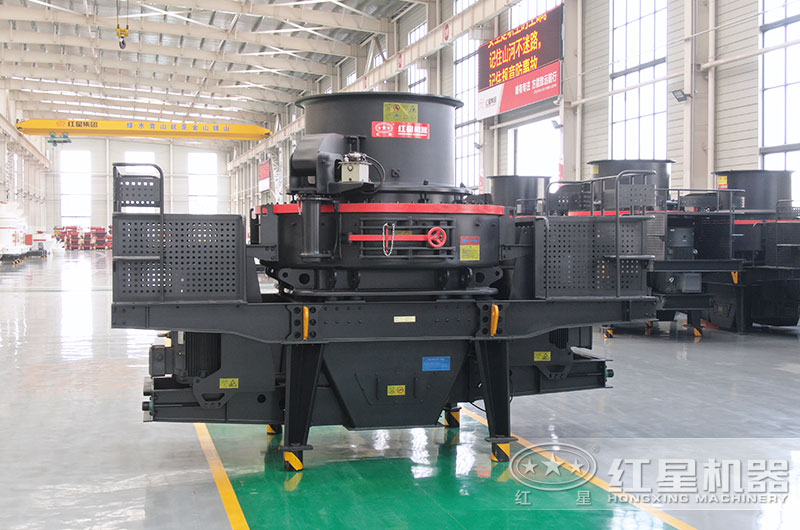 沖擊式制沙機(jī) 沖擊式制沙機(jī)