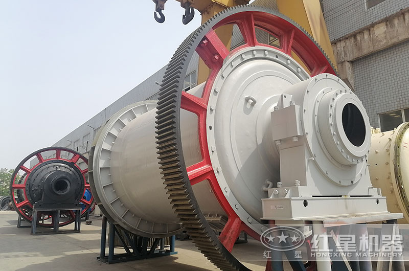 2740球磨機 2740球磨機