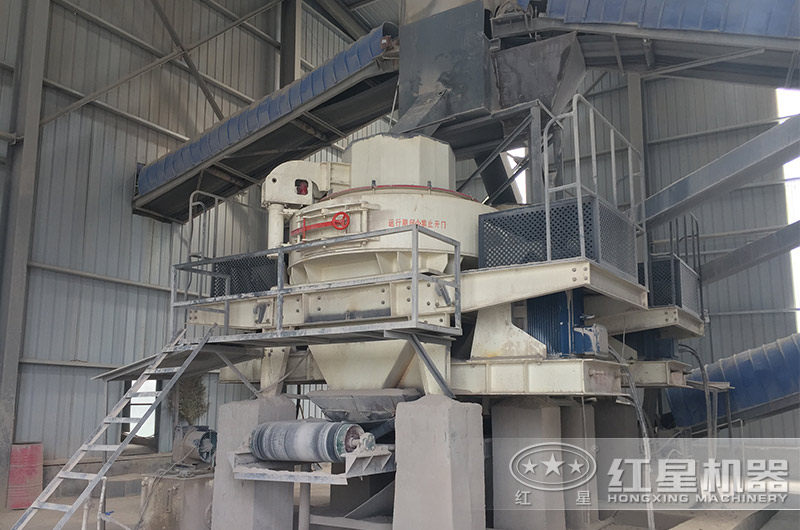 VSI制砂機(jī) VSI制砂機(jī)