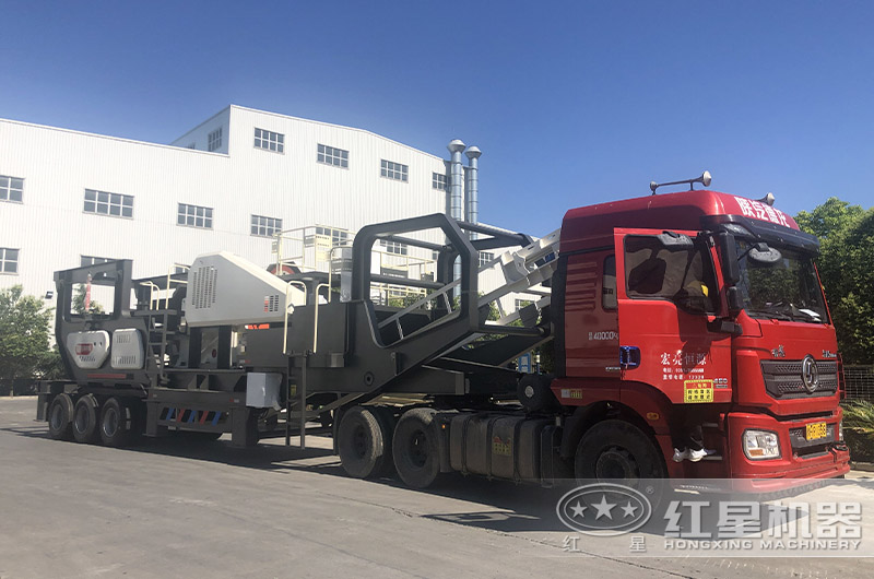 流動(dòng)石子機(jī)發(fā)貨現(xiàn)場(chǎng) 流動(dòng)石子機(jī)發(fā)貨現(xiàn)場(chǎng)