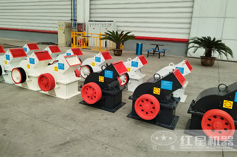 錘破制砂機 錘破制砂機