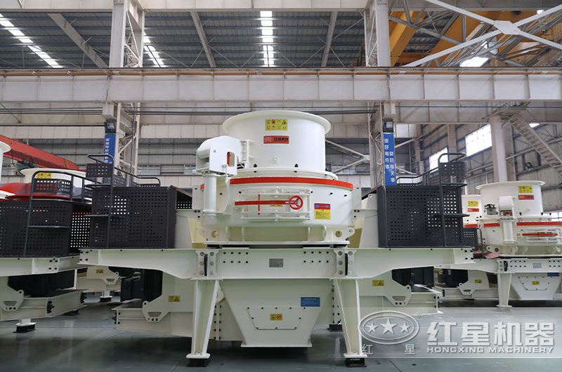 HVI風化巖制砂機 HVI風化巖制砂機