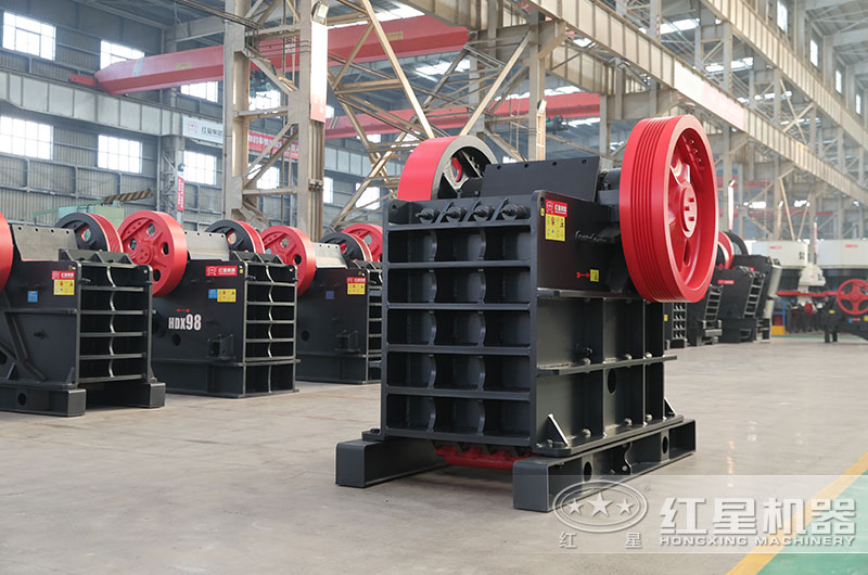 顎式破碎機 顎式破碎機